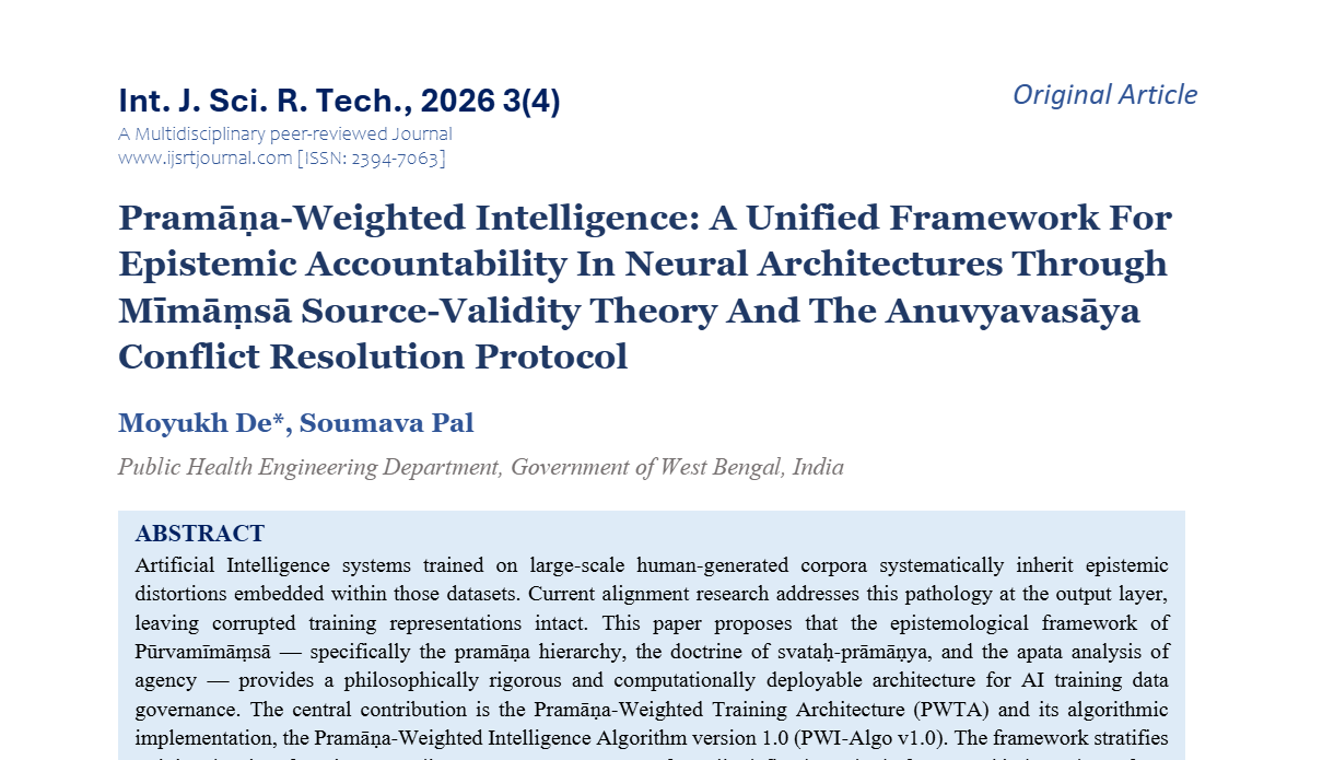 IJSRT Journal
