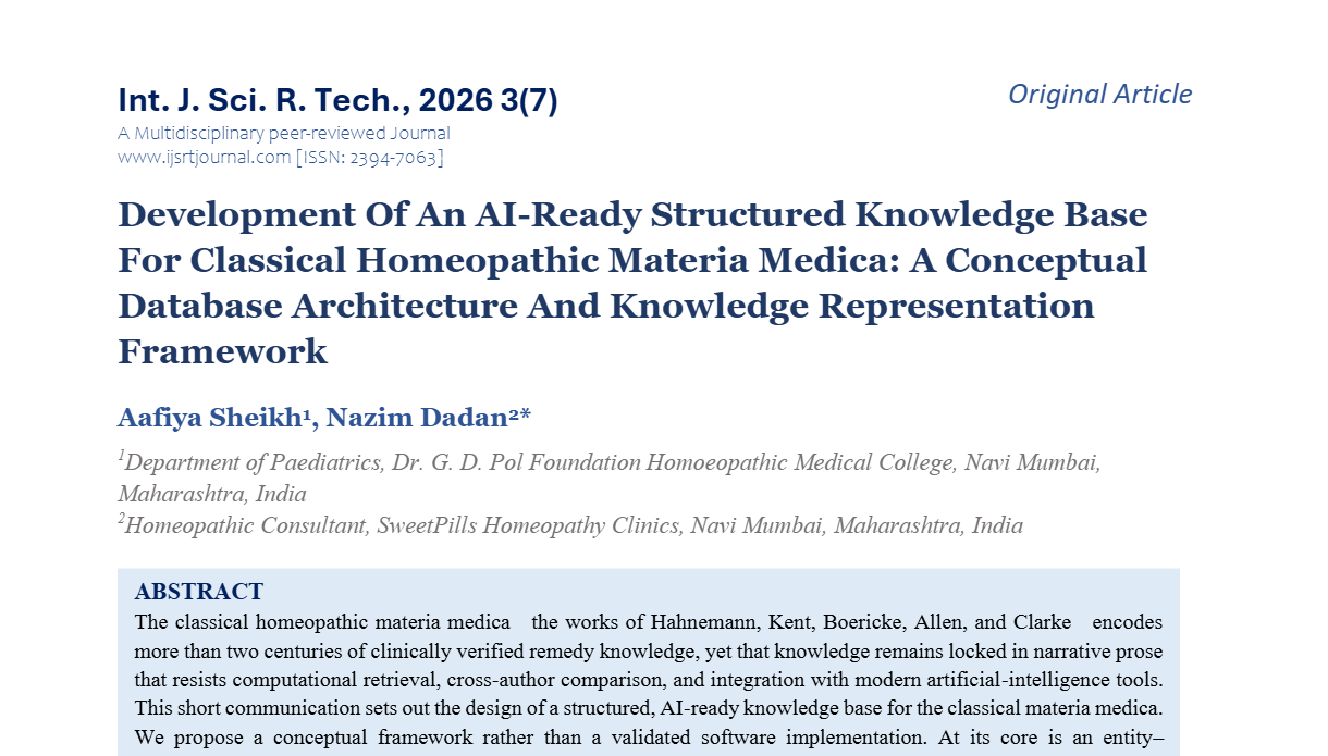 IJSRT Journal
