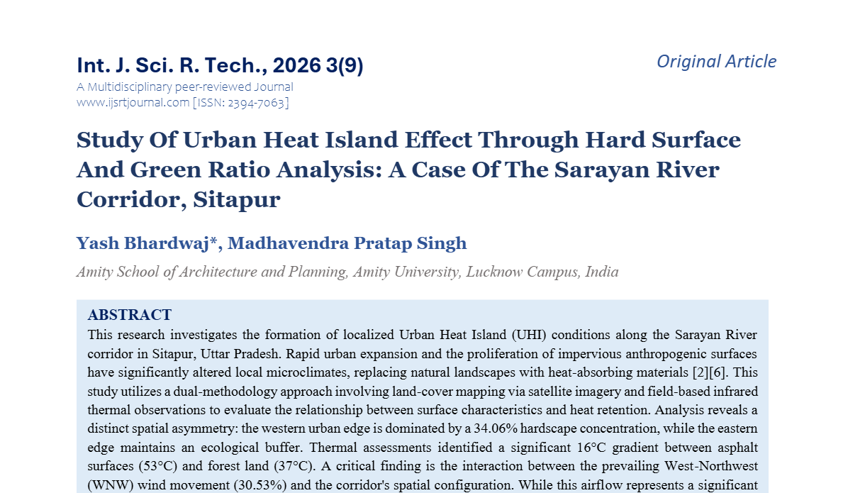 IJSRT Journal