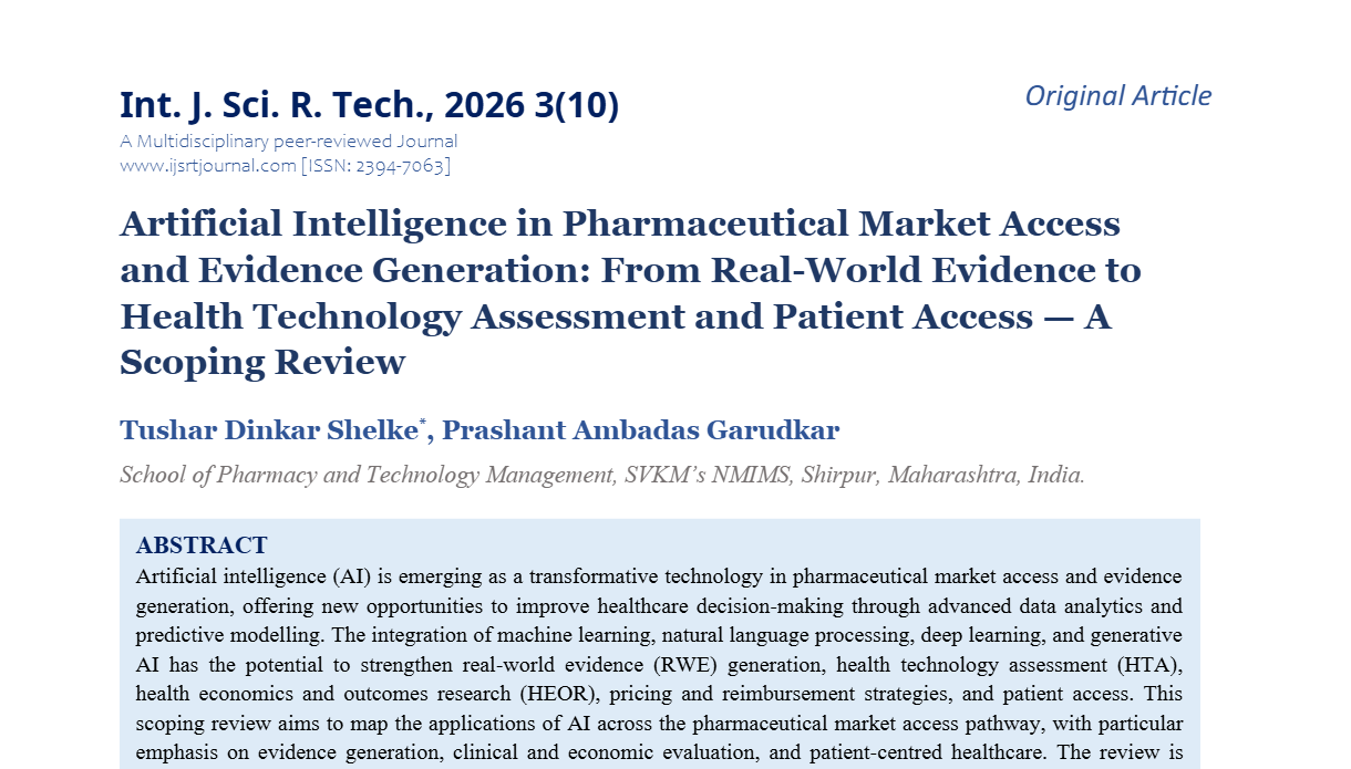 IJSRT Journal