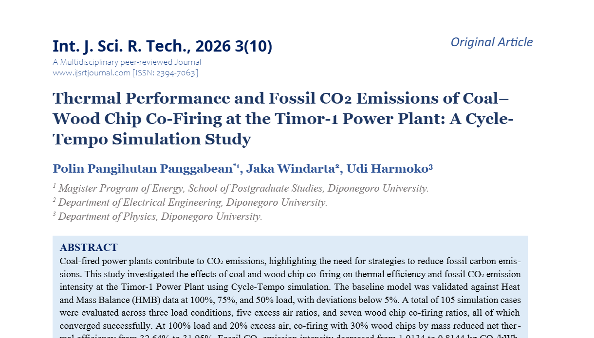 IJSRT Journal